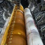 Artemis I: NASA mega moon rocket heads back to launchpad