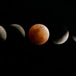 A total lunar eclipse ‘blood moon’ will be visible around the world on Tuesday