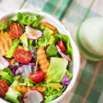 Feeling bloated, hungry or bored after salad? These tips might help