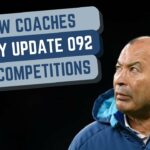 Eddie Jones Fired | Warren Gatland Hired | Champions Cup Rugby