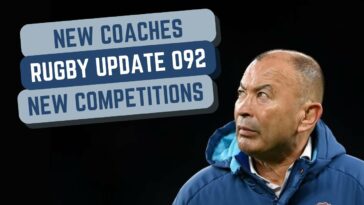 Eddie Jones Fired | Warren Gatland Hired | Champions Cup Rugby