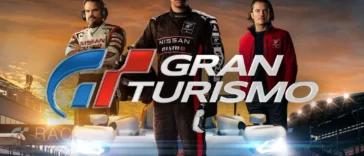 Sony partnership brings us an epic Grand Turismo Film soon to come.