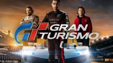 Sony partnership brings us an epic Grand Turismo Film soon to come.