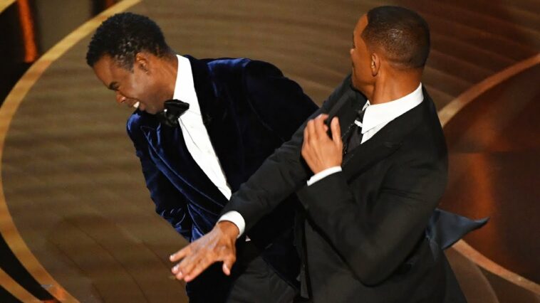 Review 2022: Remember when Will Smith Slaped Chris Rock at the Oscars