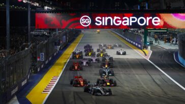 Why Max Verstappen and Sergio Perez are fearful of Red Bull run ending in Singapore