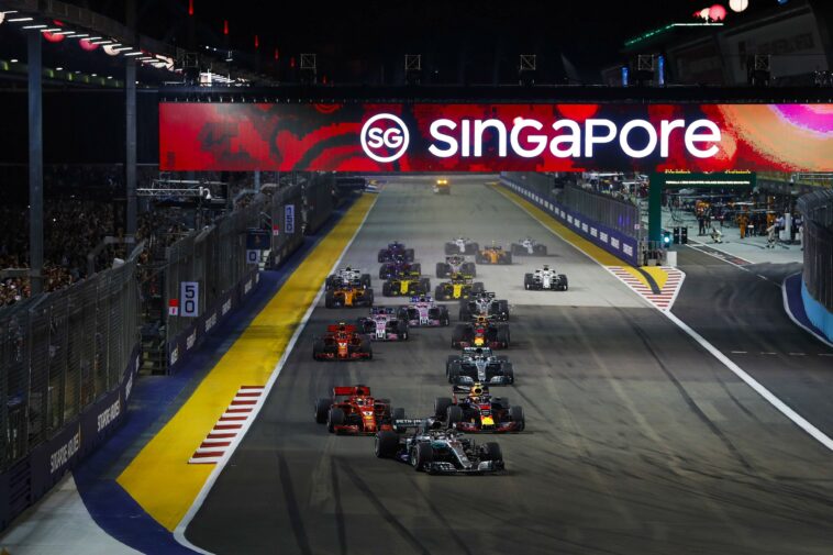 Why Max Verstappen and Sergio Perez are fearful of Red Bull run ending in Singapore