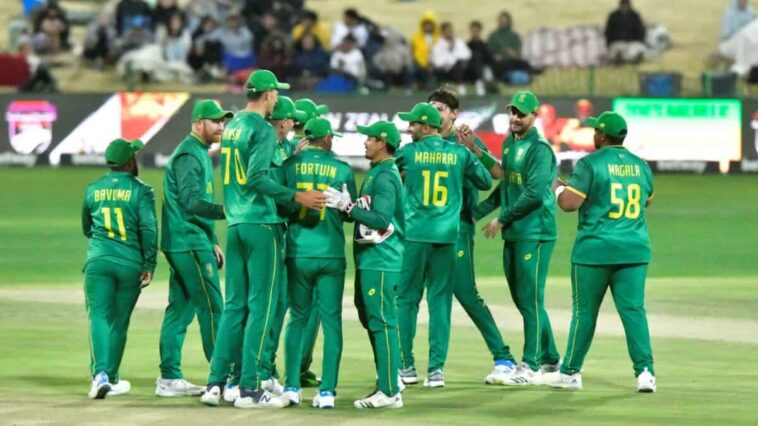 Proteas hit back with first victory on home tour against Australia