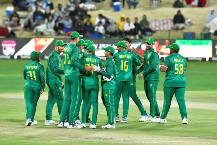 Proteas hit back with first victory on home tour against Australia