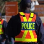 Cape Cops Deliver Baby on Gravel Road