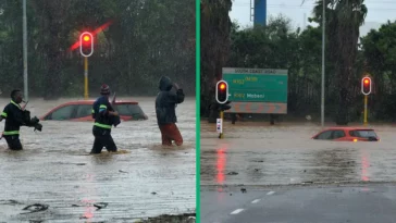 The recent weather conditions in KwaZulu-Natal (KZN) have caused widespread devastation