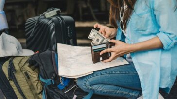 How much cash can you fly with? Tips for hassle-free travel