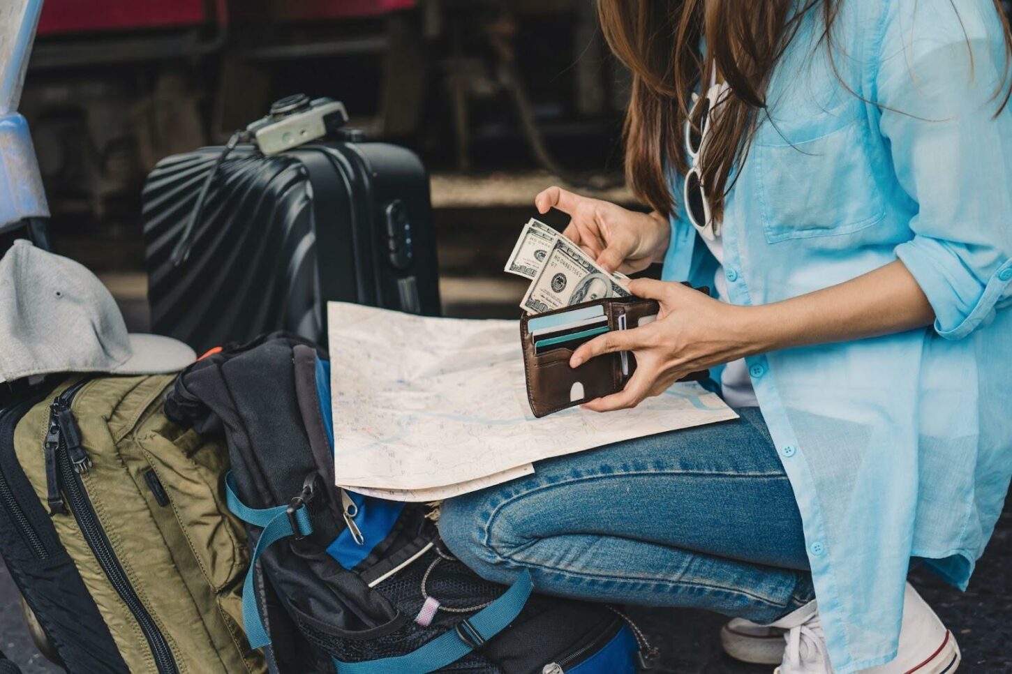 How much cash can you fly with? Tips for hassle-free travel